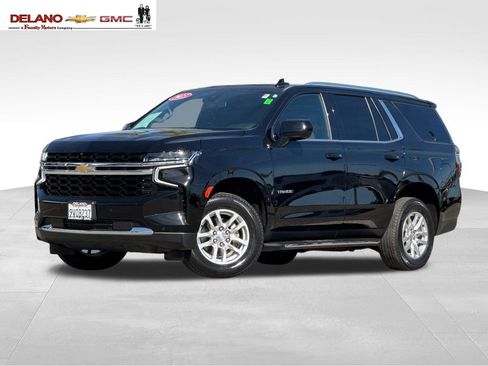 Used 2023 Chevrolet Tahoe LS image 1