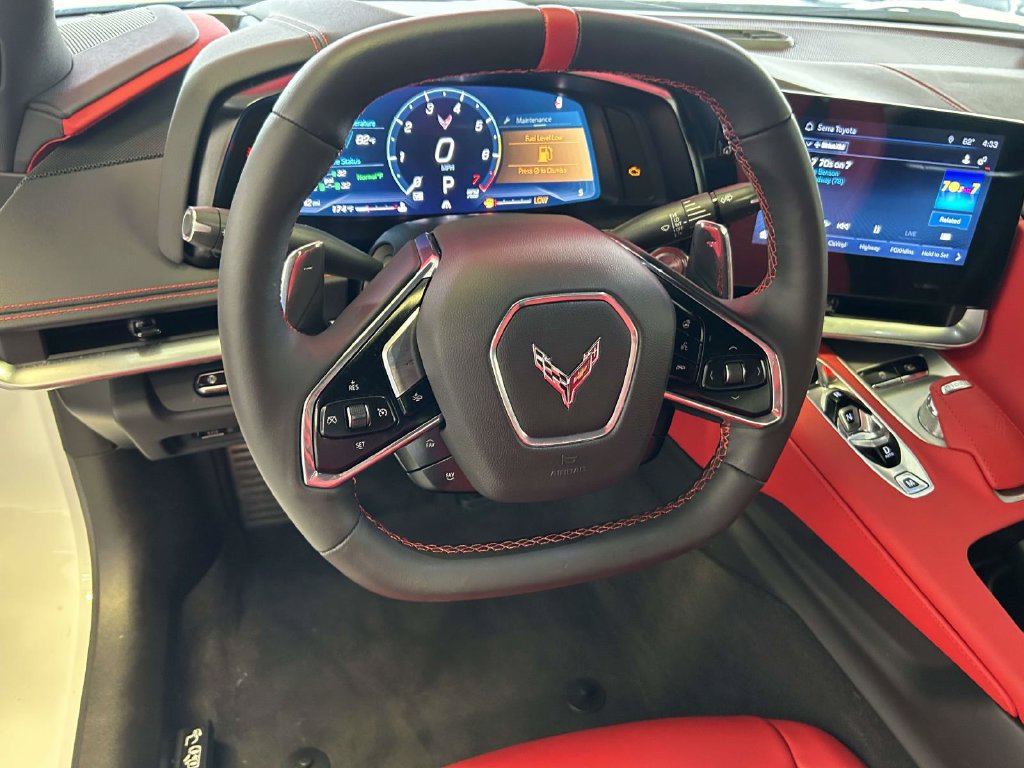Used 2024 Chevrolet Corvette Stingray Preferred Cpe w/ 2LT RWD image 16