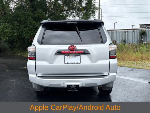 Used 2021 Toyota 4Runner SR5 Premium w/ Moonroof Package RWD image 6