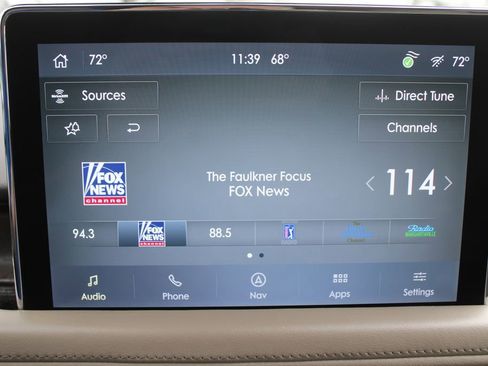 Used 2021 Lincoln Aviator Reserve w/ Equipment Group 201A image 49