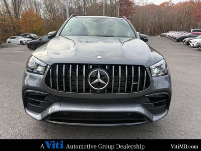New 2026 Mercedes-Benz GLE 63 AMG S