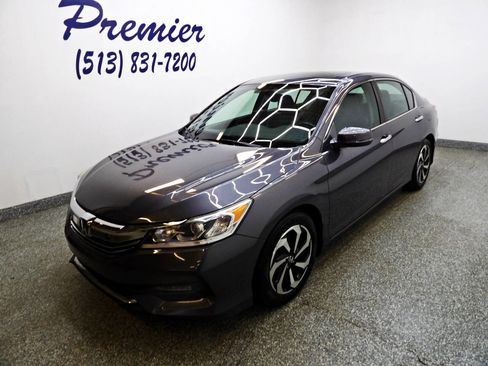 Used 2017 Honda Accord EX-L image 1