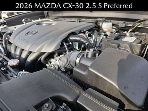 New 2026 MAZDA CX-30 AWD 2.5 S image 8