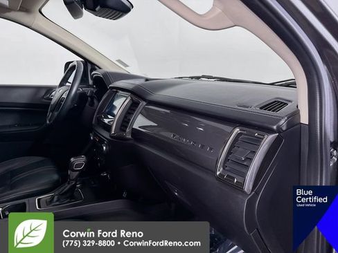 Used 2019 Ford Ranger Lariat w/ Black Appearance Package image 32