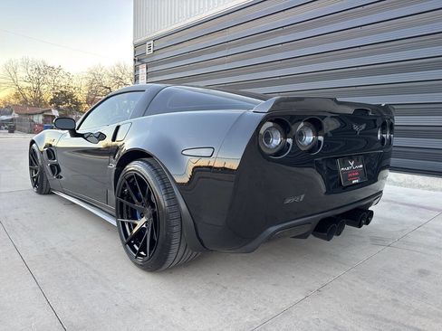 Used 2010 Chevrolet Corvette ZR1 w/ Preferred Equipment Group image 16