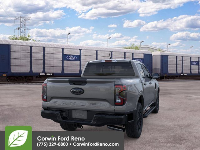 New 2026 Ford Ranger Lariat w/ FX4 Off-Road Package AWD/4WD image 8