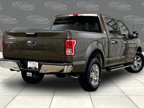 Used 2015 Ford F150 XLT w/ Equipment Group 301A Mid AWD/4WD image 9