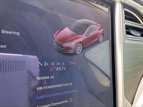 Used 2014 Tesla Model S P85 RWD image 29