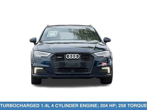 Used 2017 Audi A3 e-tron Premium Plus w/ Technology Package FWD image 10