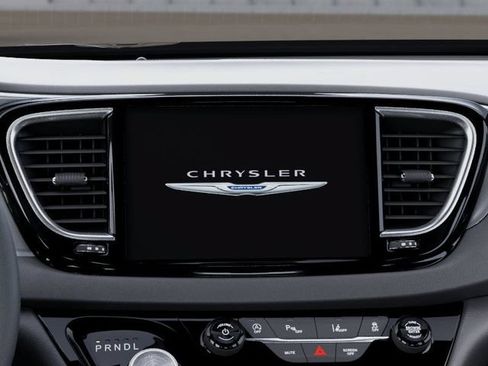 New 2025 Chrysler Voyager LX FWD image 18