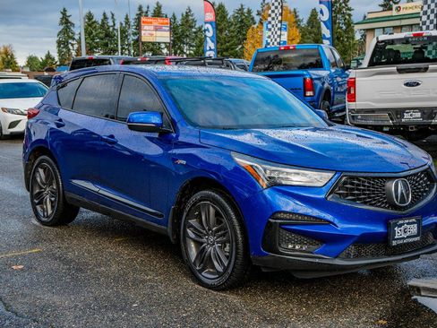 Used 2019 Acura RDX A-Spec image 6