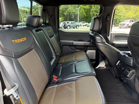 Used 2023 Ford F150 Tremor w/ Equipment Group 402A High AWD/4WD image 29