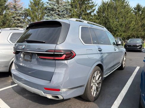 Used 2026 BMW X7 xDrive40i AWD/4WD image 3