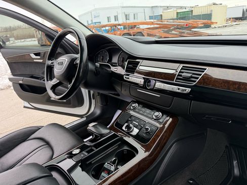 Used 2015 Audi A8 L 4.0T w/ Premium Package image 32