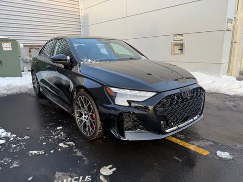 New 2026 Audi RS 3 image 7