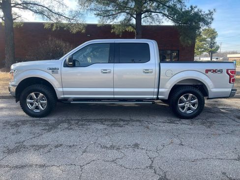 Used 2018 Ford F150 XLT w/ Equipment Group 302A Luxury image 2