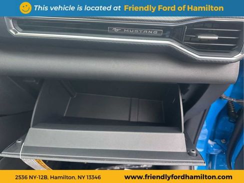 Used 2026 Ford Mustang Premium w/ Bronze Appearance Package image 44