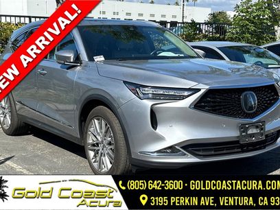 Certified 2023 Acura MDX SH-AWD w/ Advance Package