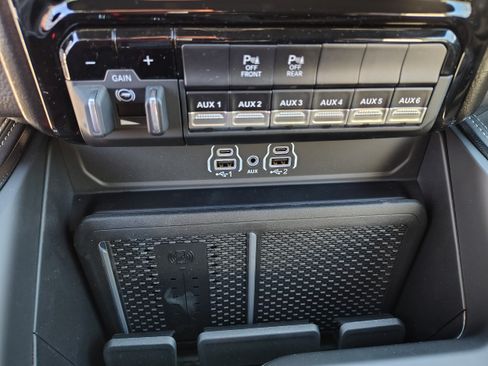 New 2026 RAM 1500 RHO AWD/4WD image 32