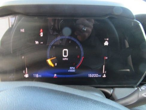 Certified 2025 Chevrolet TrailBlazer LT image 18