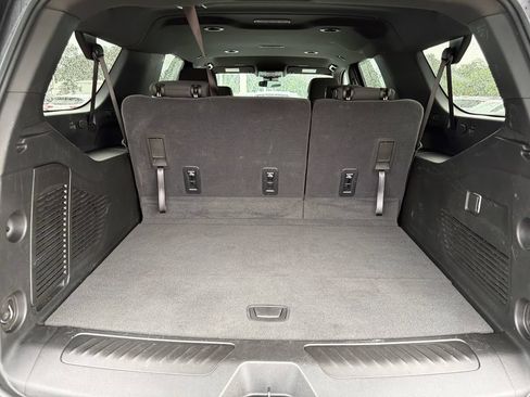 Certified 2025 Chevrolet Suburban LS w/ Max Trailering Package RWD image 22