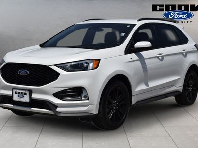 Used 2023 Ford Edge ST-Line