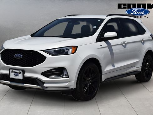 Used 2023 Ford Edge ST-Line AWD/4WD image 1