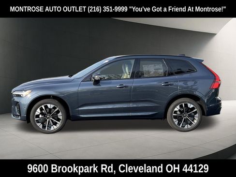 New 2026 Volvo XC60 B5 Plus w/ Protection Package Premier AWD/4WD image 2