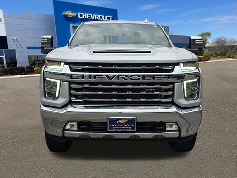 Used 2022 Chevrolet Silverado 2500 LTZ AWD/4WD image 24