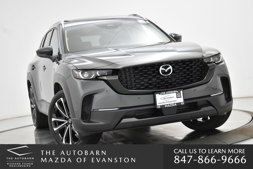 New 2026 MAZDA CX-50 AWD 2.5 S w/ Weather Package image 3