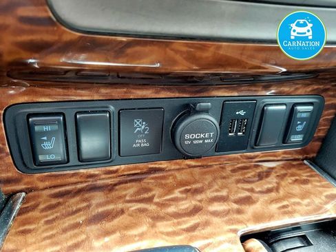 Used 2019 Nissan Armada SL w/ Premium Package AWD/4WD image 26
