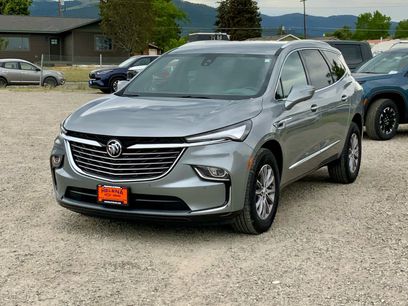 Certified 2024 Buick Enclave Premium