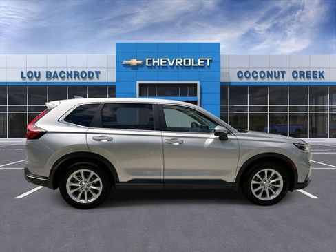 Used 2024 Honda CR-V EX-L image 9