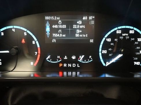 Used 2024 Ford Bronco Sport Heritage AWD/4WD image 13