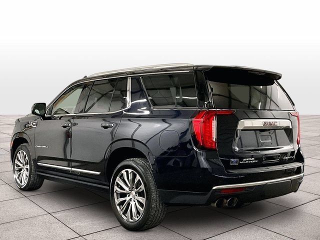 Used 2021 GMC Yukon Denali w/ Denali Ultimate Package AWD/4WD image 10