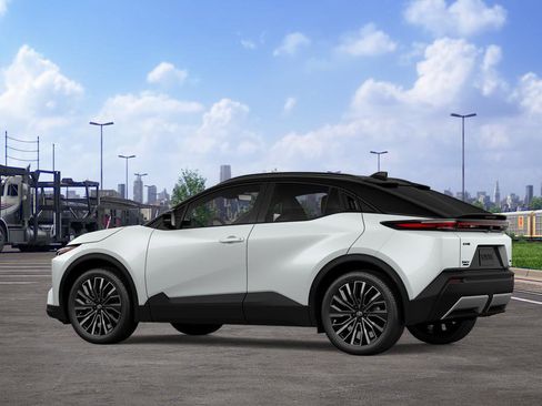 New 2026 Toyota C-HR AWD/4WD image 7
