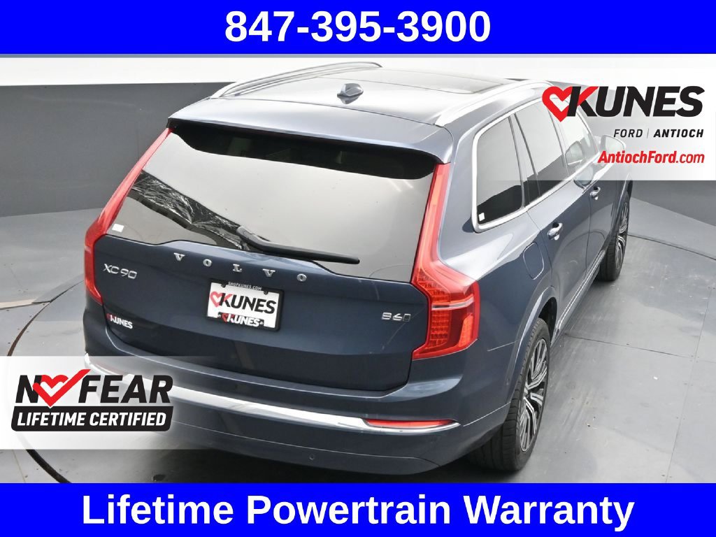Used 2023 Volvo XC90 B6 Plus AWD/4WD image 35