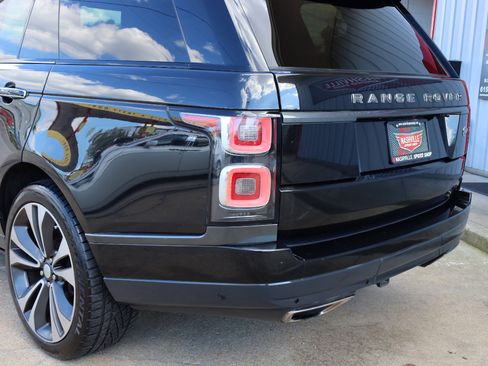 Used 2020 Land Rover Range Rover SV Autobiography Dynamic image 22
