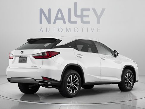 Used 2021 Lexus RX 350 FWD w/ Accessory Package image 3