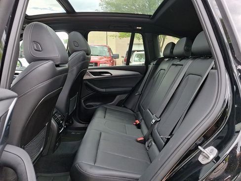 Used 2024 BMW X3 sDrive30i w/ Convenience Package RWD image 10