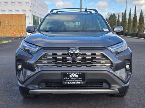 Used 2025 Toyota RAV4 Limited w/ Advanced Technology Package image 9