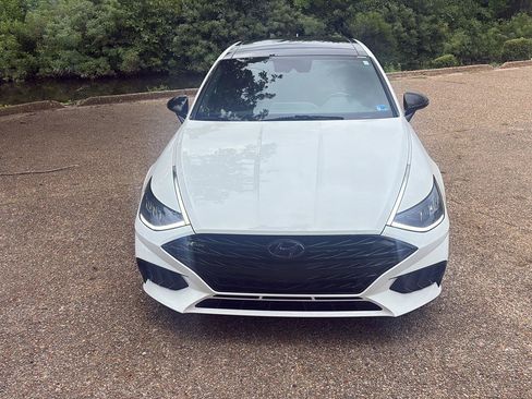Used 2023 Hyundai Sonata N Line w/ Cargo Package FWD image 14
