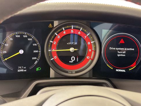 Certified 2023 Porsche 911 GT3 RWD image 20