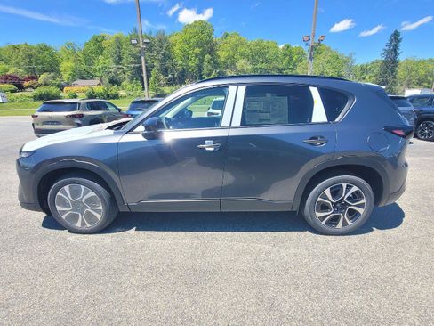 New 2026 MAZDA CX-5 Preferred AWD/4WD image 8