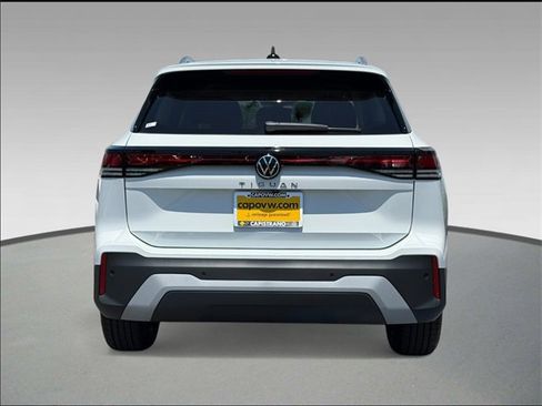 New 2025 Volkswagen Tiguan S image 5