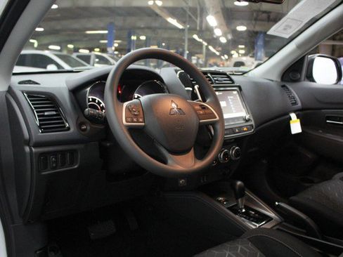 New 2026 Mitsubishi Outlander Sport ES image 5