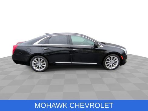 Used 2016 Cadillac XTS Luxury w/ Driver Awareness Package FWD image 10