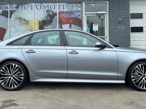 Used 2018 Audi A6 2.0T Premium Plus w/ Premium Plus Package image 2