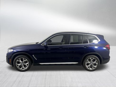 Certified 2023 BMW X3 xDrive30i w/ Premium Package AWD/4WD image 4