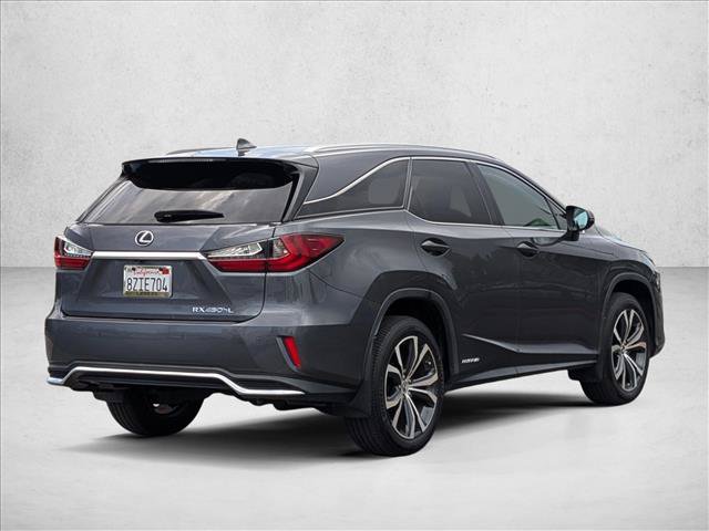 Used 2022 Lexus RX 450hL AWD w/ Premium Package image 5
